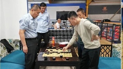 工会向党聚合力，趣味竞技强体魄——金控定西担保依托“党建+工会”提升组织凝聚力向心力